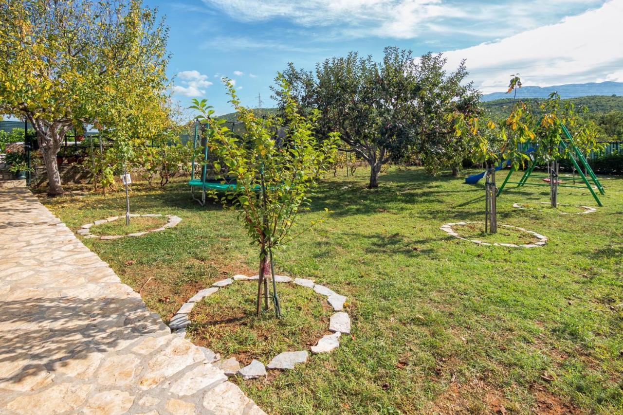 Peaceful Dream Villa Ercegovci Exterior foto