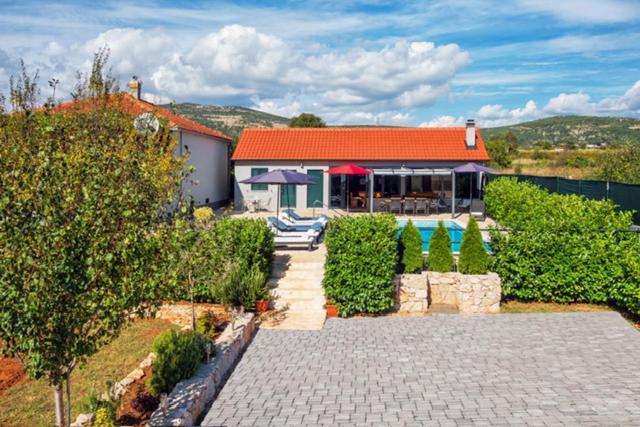 Peaceful Dream Villa Ercegovci Exterior foto