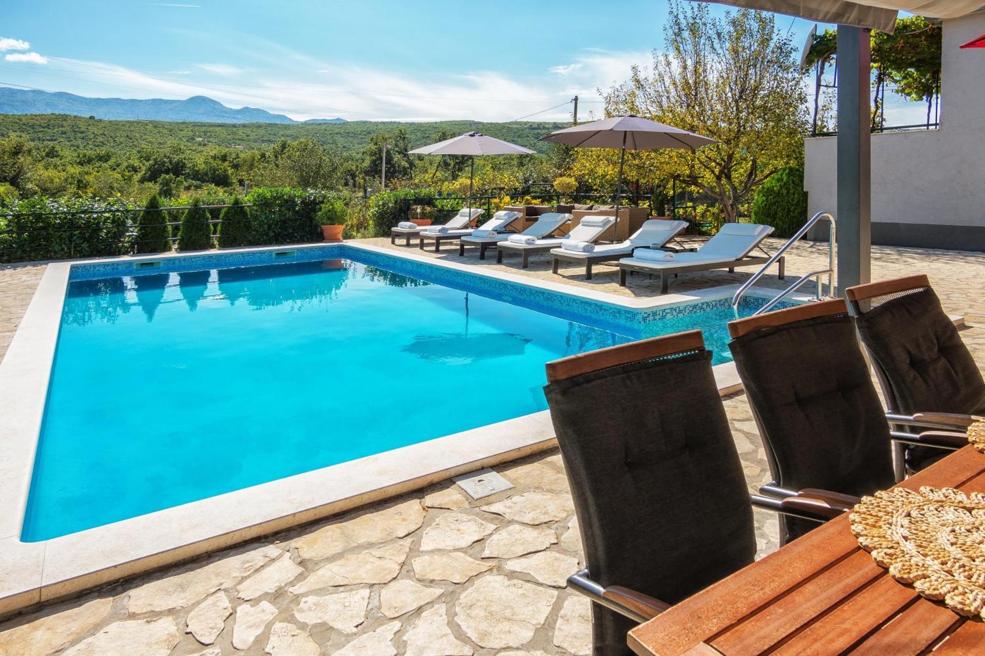 Peaceful Dream Villa Ercegovci Exterior foto