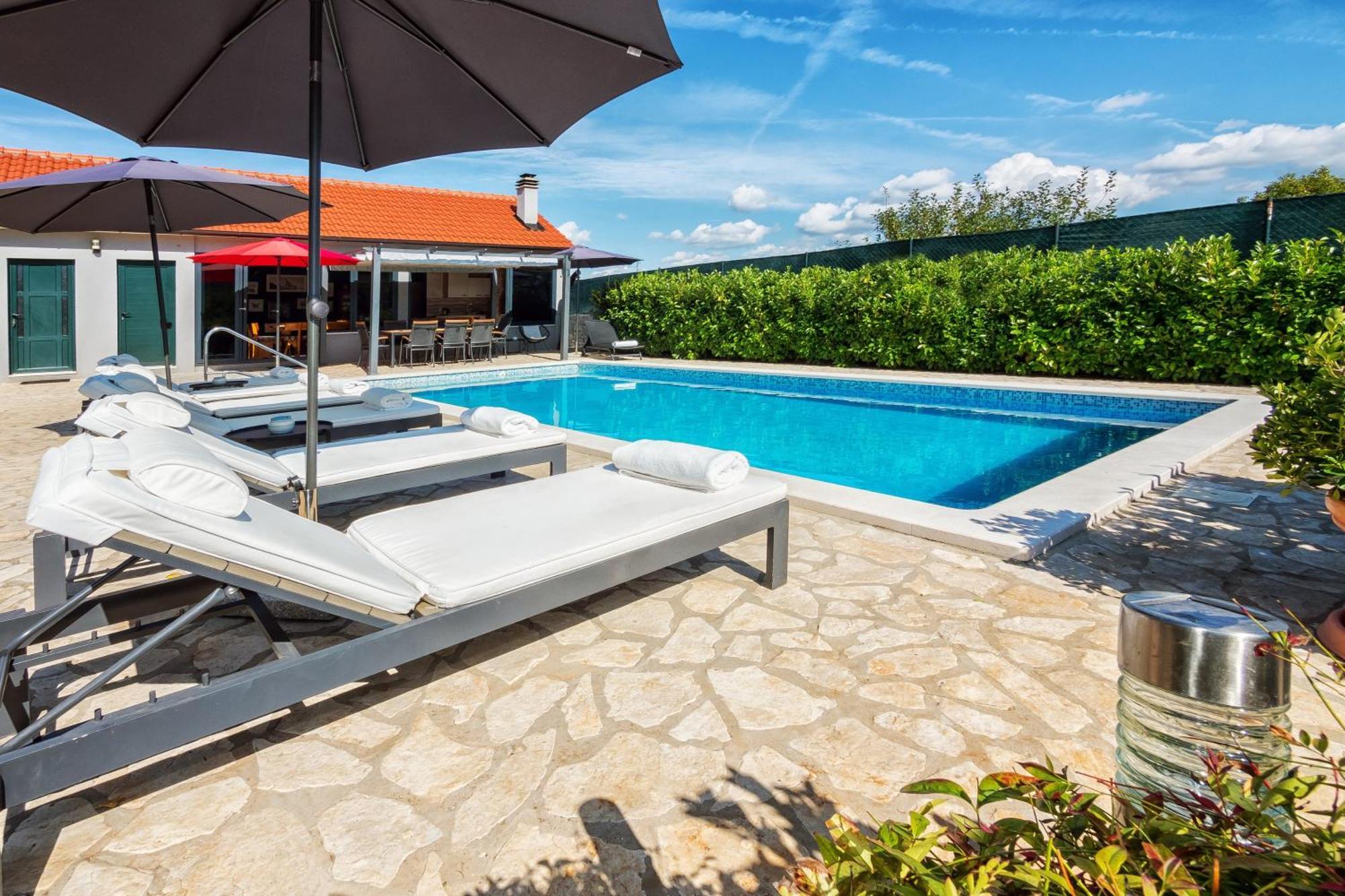 Peaceful Dream Villa Ercegovci Exterior foto