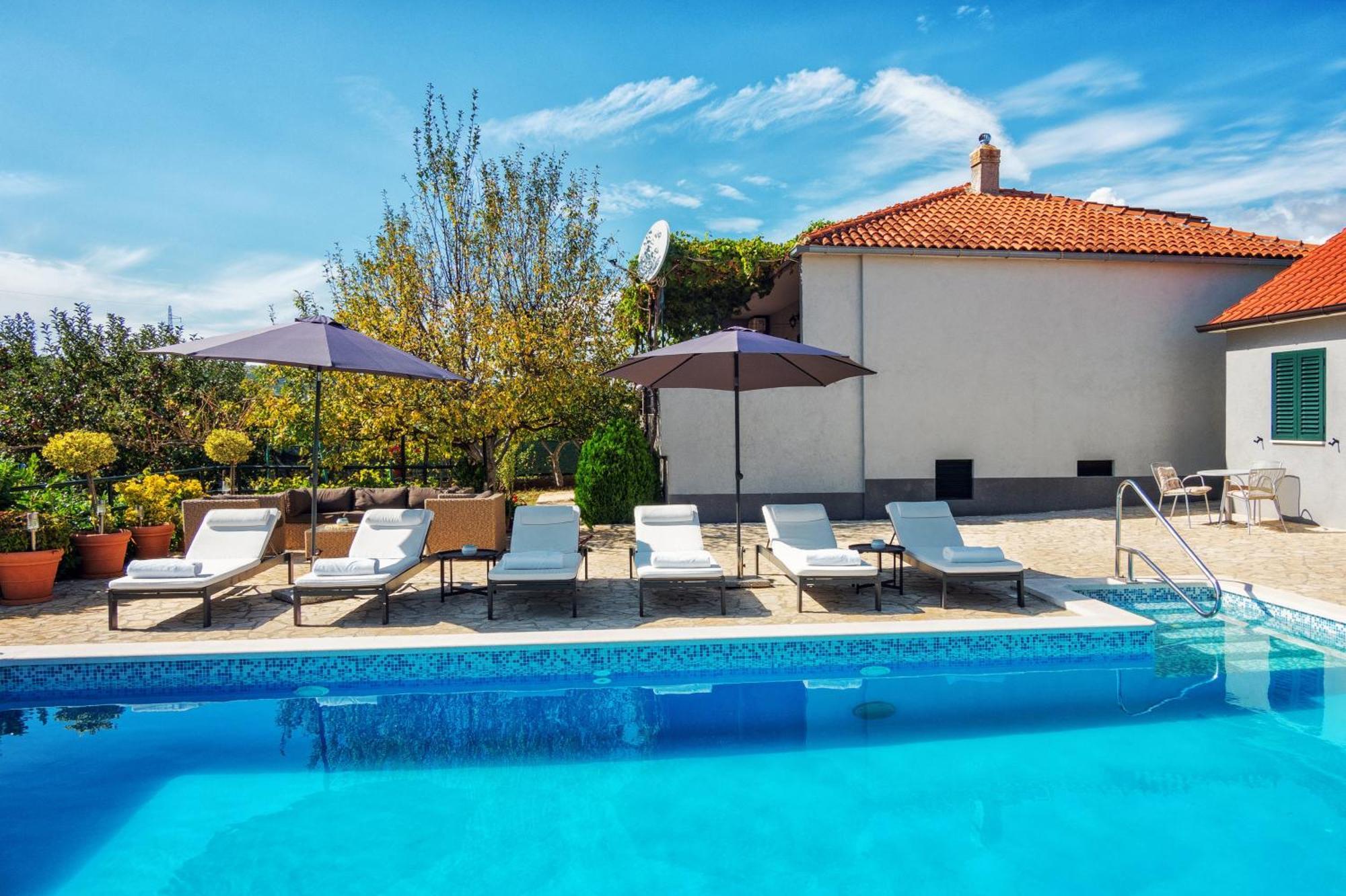 Peaceful Dream Villa Ercegovci Exterior foto