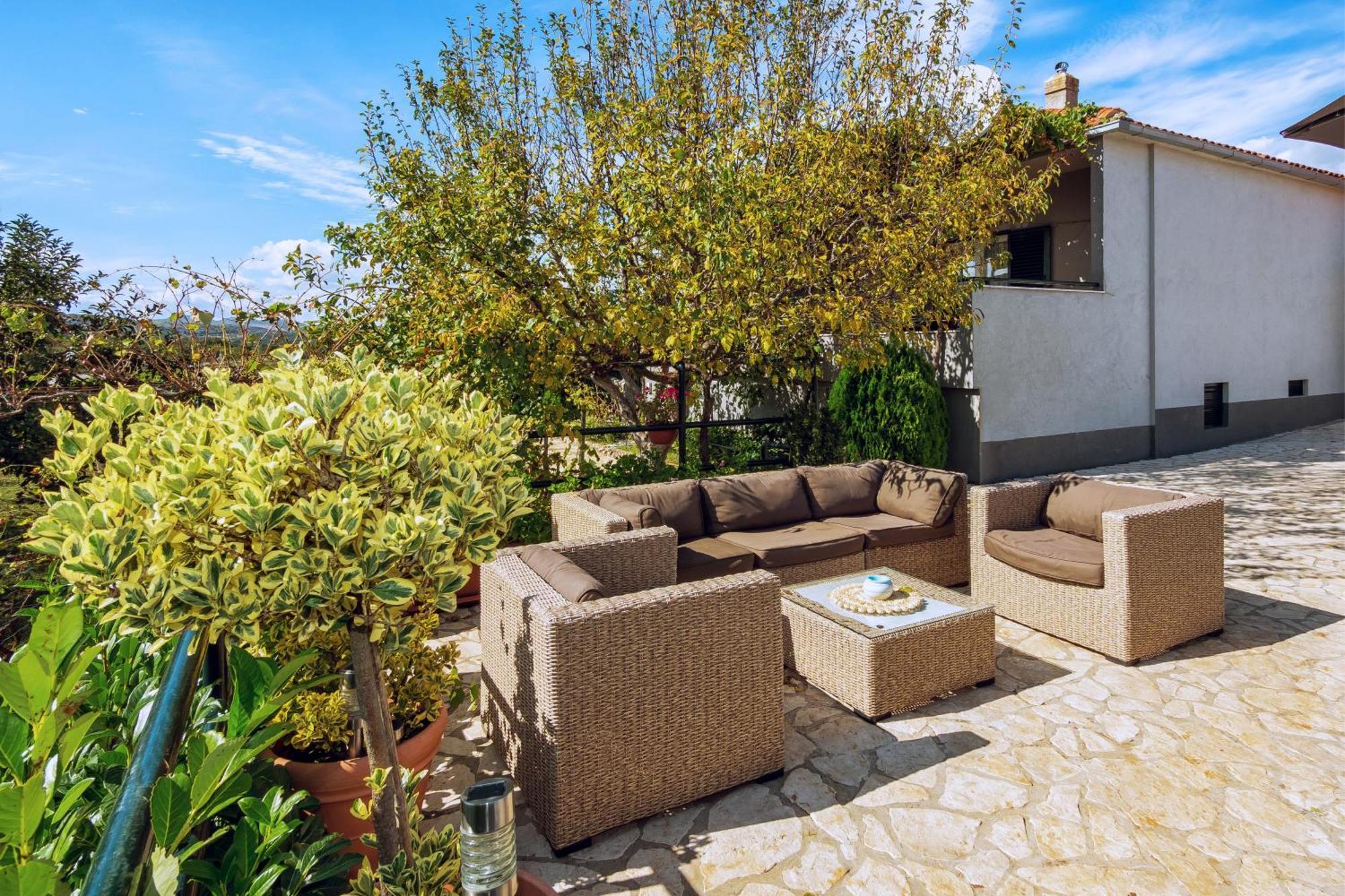 Peaceful Dream Villa Ercegovci Exterior foto