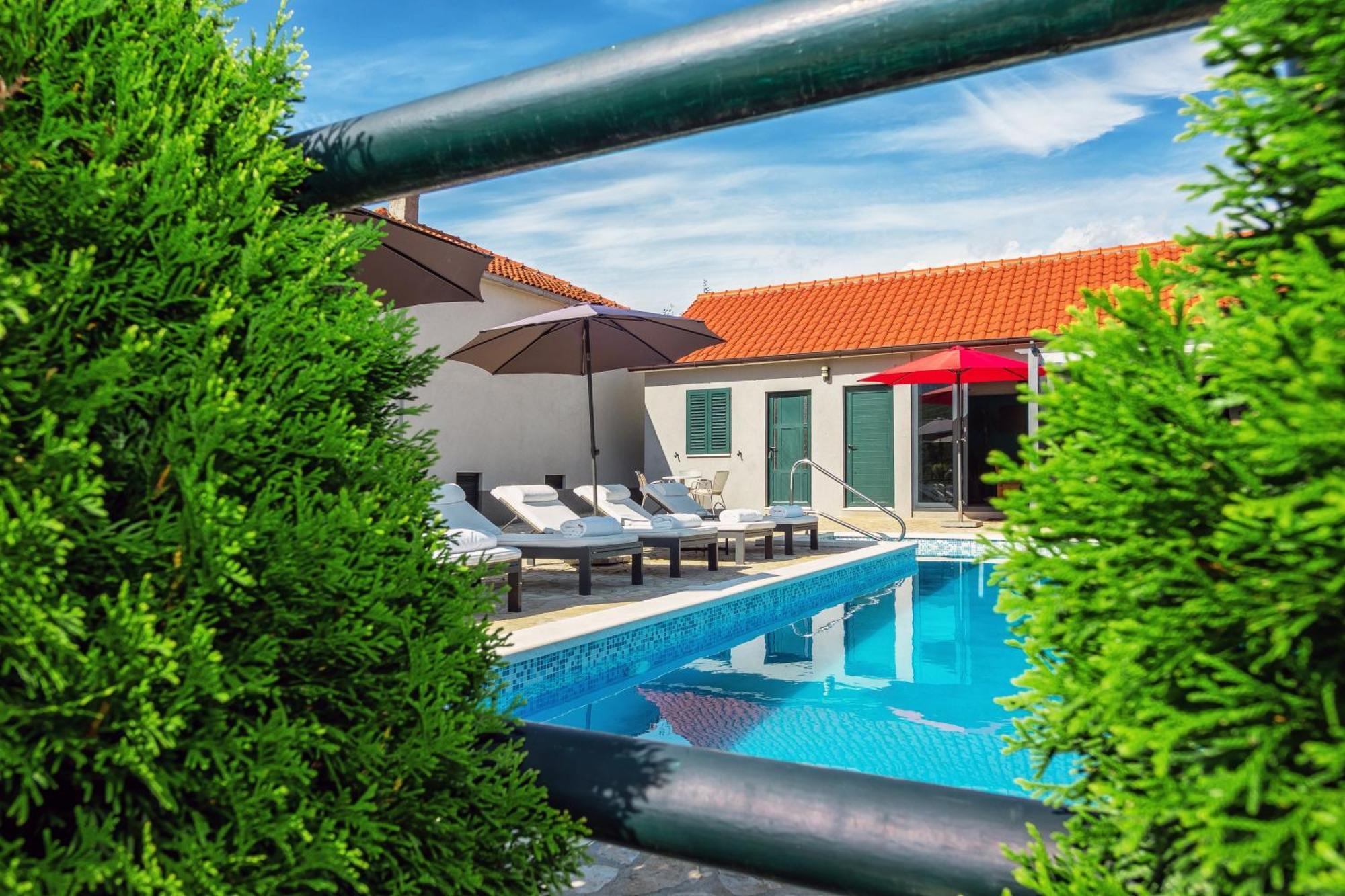 Peaceful Dream Villa Ercegovci Exterior foto